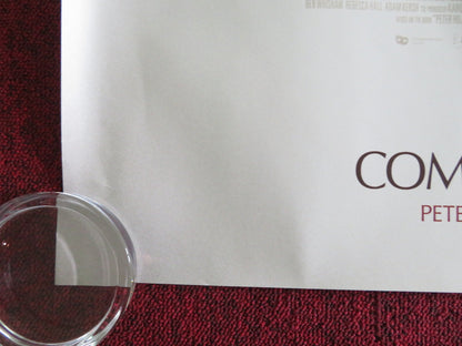 PETER HUJAR'S DAY UK QUAD ROLLED POSTER REBECCA HALL BEN WHISHAW 2025 Movie posters