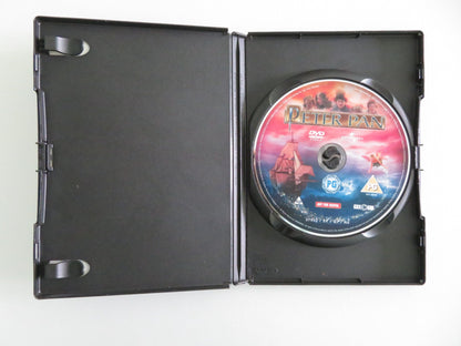 Peter Pan (DVD) Jason Isaacs Jeremy Sumpter 2003 Region 2, 4 Movie posters