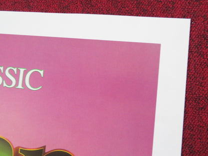 PETER PAN FOLDED US ONE SHEET POSTER BOBBY DRISCOLL KATHRYN BEAUMONT 1989 Rendezvous Cinema Movie posters