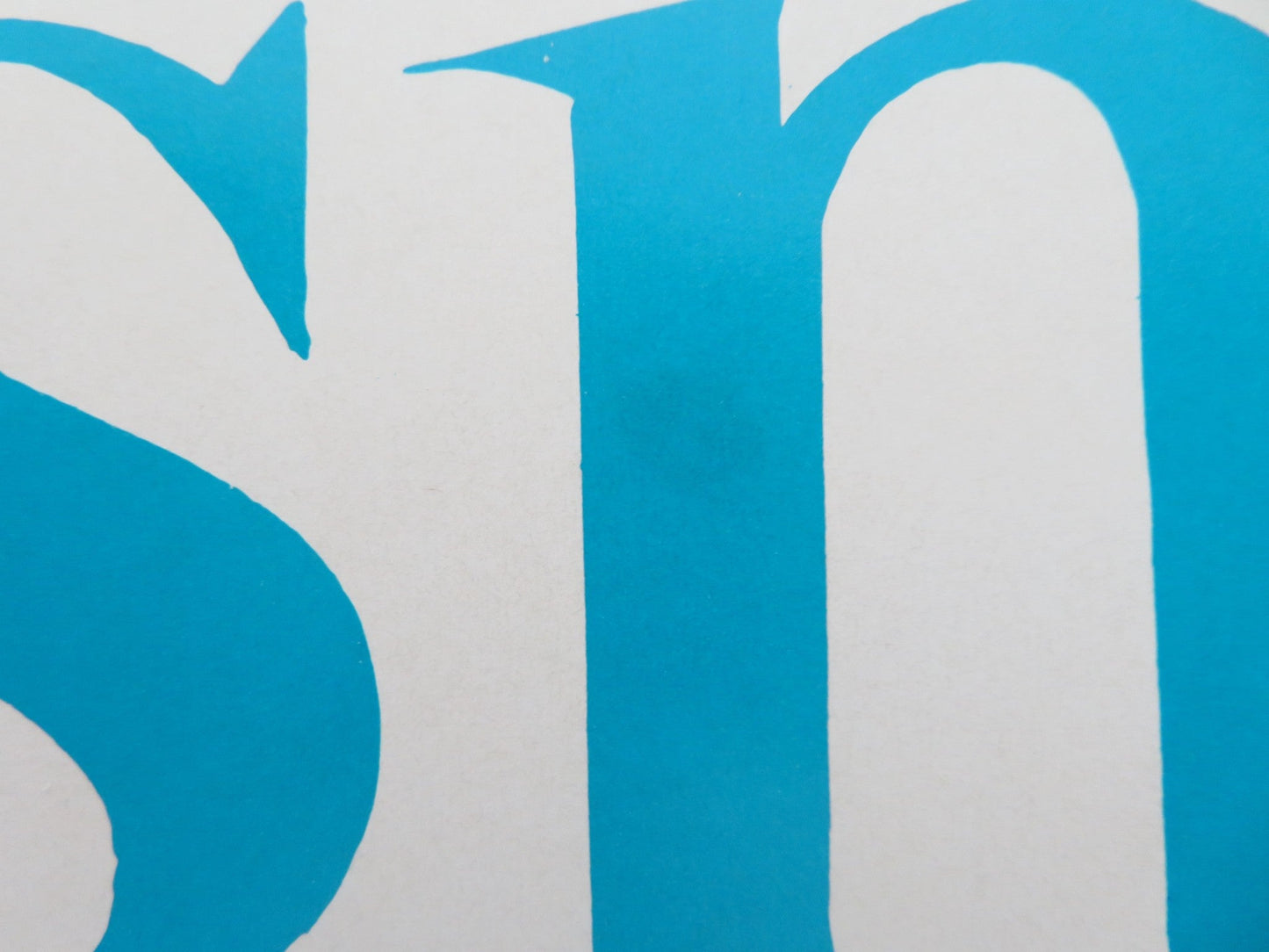 PETER PAN FOLDED US ONE SHEET POSTER DISNEY BOBBY DRISCOLL K. BEAUMONT R1969 Movie posters