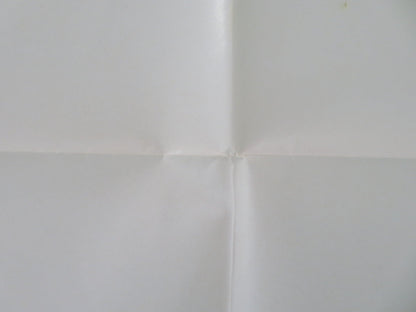 PETER PAN FOLDED US ONE SHEET POSTER DISNEY BOBBY DRISCOLL K. BEAUMONT R1969 Movie posters