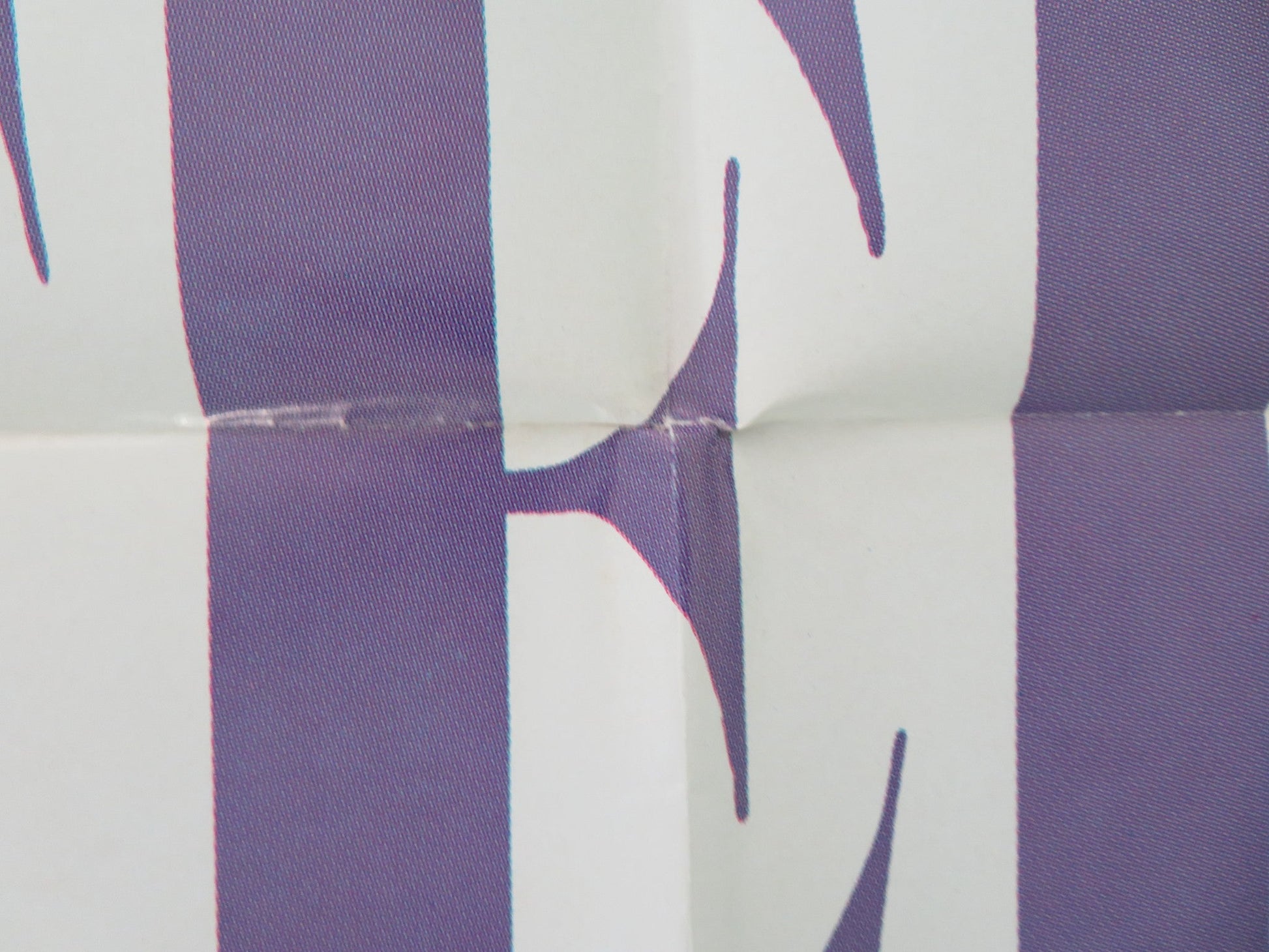 PETER PAN FOLDED US ONE SHEET POSTER DISNEY BOBBY DRISCOLL K. BEAUMONT R1969 Movie posters