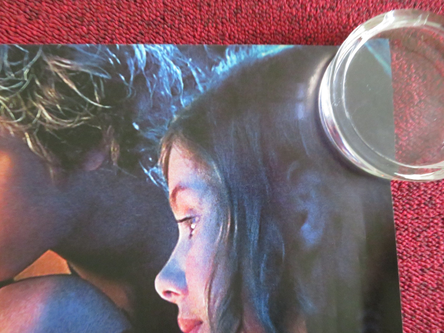 PETER PAN UK QUAD ROLLED POSTER JASON ISAACS JEREMY SUMPTER 2003 Movie posters