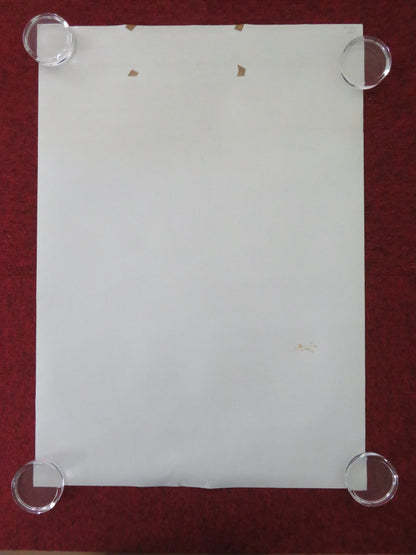 PETER PAN VHS VIDEO POSTER ROLLED DISNEY BOBBY DRISCOLL KATHRYN BEAUMONT 1993 Movie posters