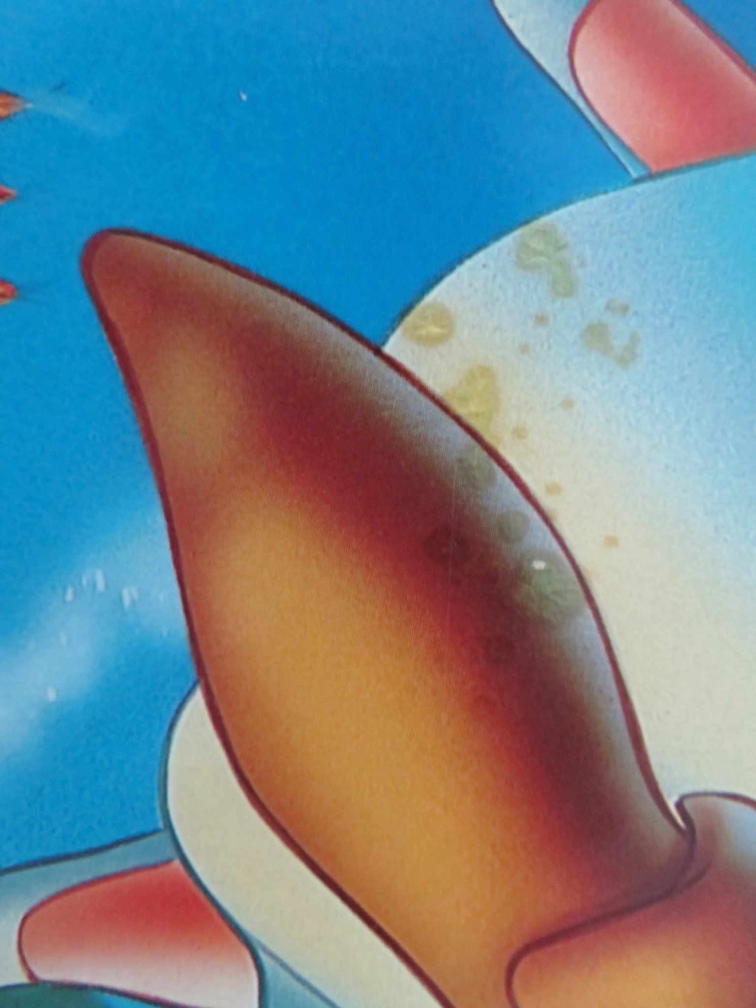 PETER PAN VHS VIDEO POSTER ROLLED DISNEY BOBBY DRISCOLL KATHRYN BEAUMONT 1993 Movie posters