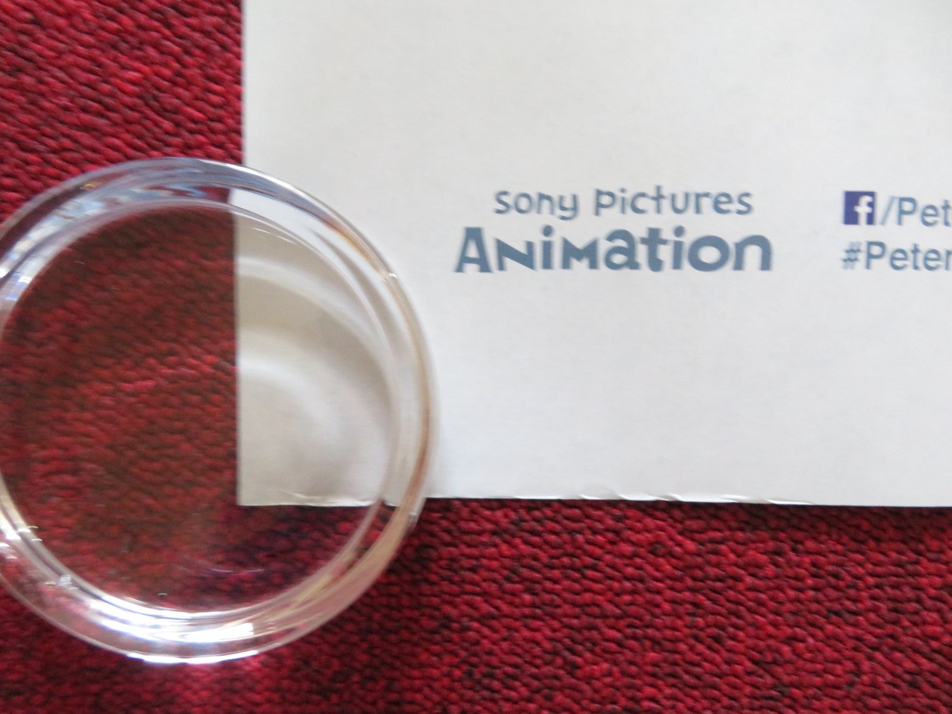 PETER RABBIT UK QUAD ROLLED POSTER JAMES CORDEN ROSE BYRNE 2018 Rendezvous Cinema Movie posters