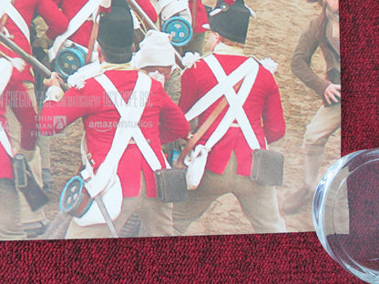 Peterloo - A UK Quad Rolled Poster Rory Kinnear Maxine Peake 2018 Movie posters