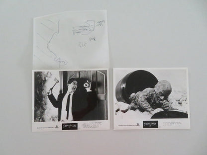 PHANTASM II MOVIE STILL PHOTO LOT OF 2 MARK MAJOR JAMES LE GROS 1988 Movie posters