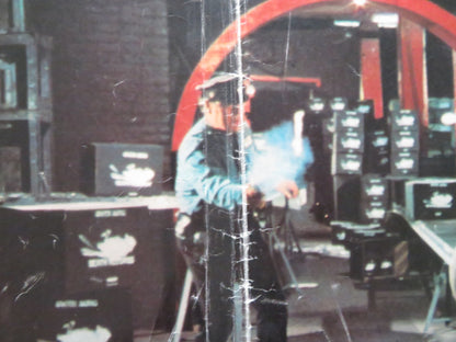 PHANTOM OF THE PARADISE ITALIAN FOTOBUSTA POSTER PAUL WILLIAMS W. FINLEY 1975 Rendezvous Cinema Movie posters