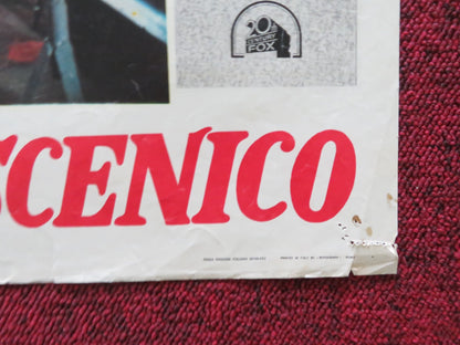 PHANTOM OF THE PARADISE ITALIAN FOTOBUSTA POSTER PAUL WILLIAMS W. FINLEY 1975 Rendezvous Cinema Movie posters