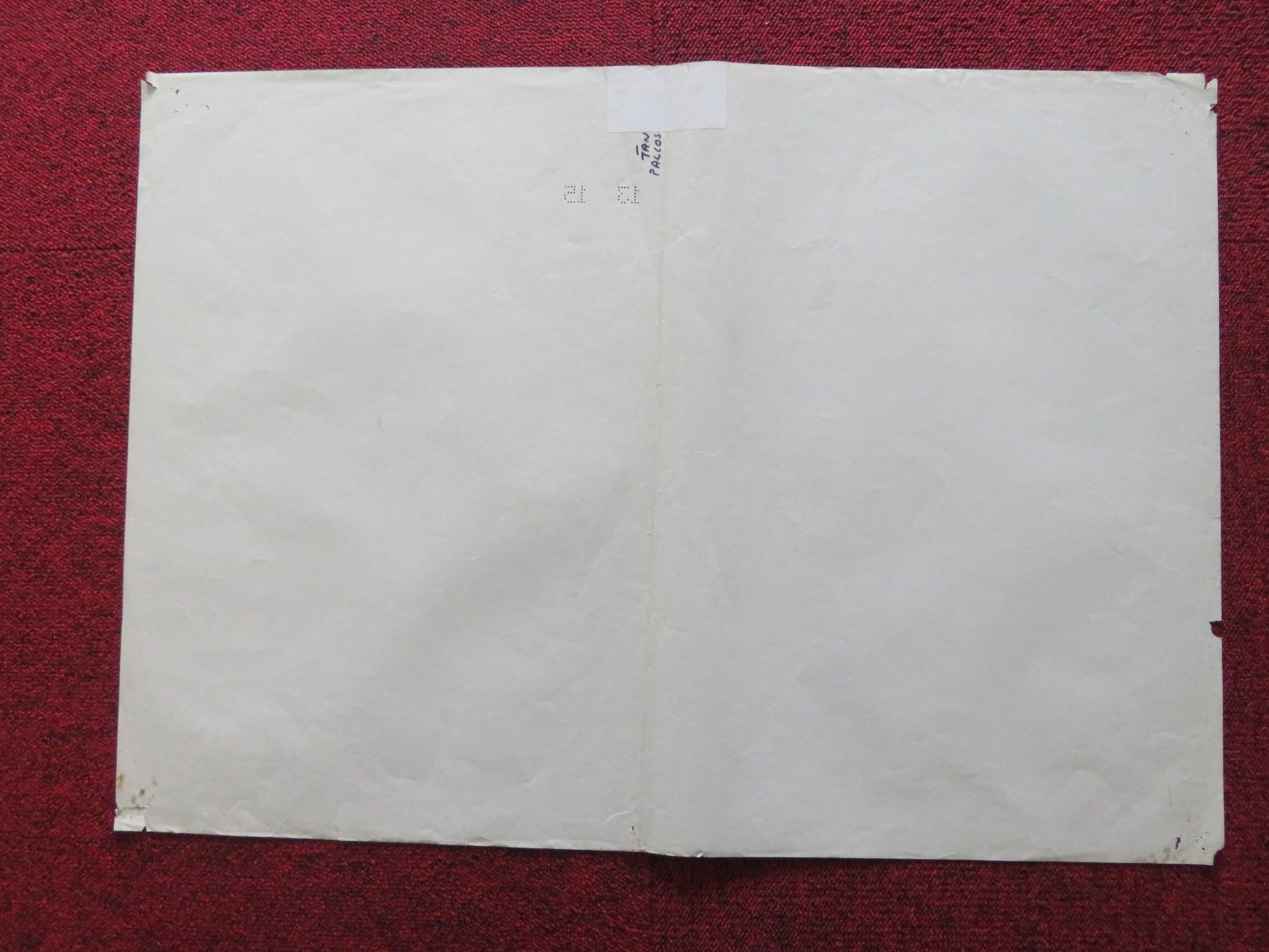 PHANTOM OF THE PARADISE ITALIAN FOTOBUSTA POSTER PAUL WILLIAMS W. FINLEY 1975 Rendezvous Cinema Movie posters