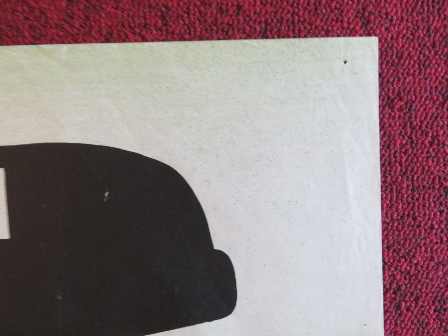 PHONE CALL FROM A STRANGER DANISH POSTER ROLLED SHELLEY WINTERS G. MERRILL 1953 Rendezvous Cinema Movie posters