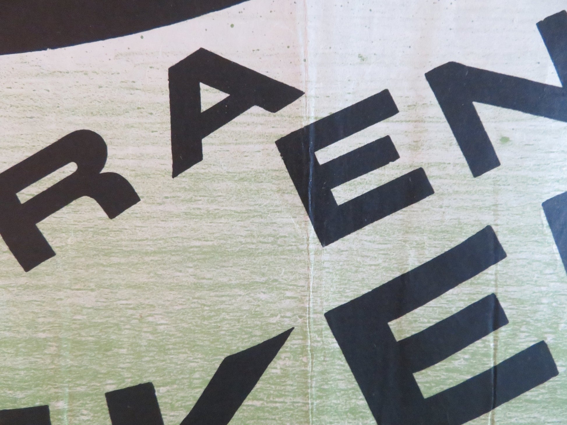 PHONE CALL FROM A STRANGER DANISH POSTER ROLLED SHELLEY WINTERS G. MERRILL 1953 Rendezvous Cinema Movie posters