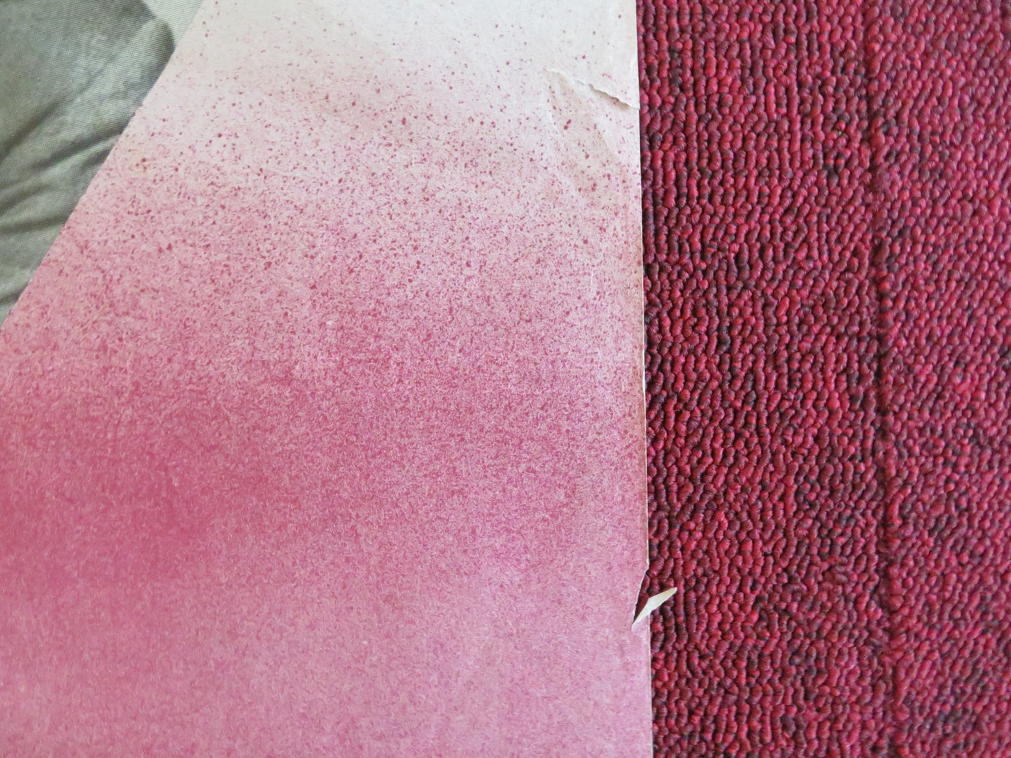 PHONE CALL FROM A STRANGER DANISH POSTER ROLLED SHELLEY WINTERS G. MERRILL 1953 Rendezvous Cinema Movie posters