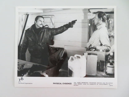 PHYSICAL EVIDENCE MOVIE STILL PHOTO LOT OF 7 BURT REYNOLDS THERESA RUSSELL 1989 Movie posters