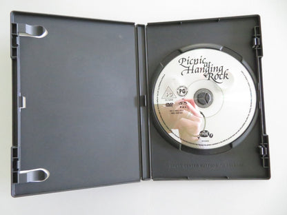 Picnic at Hanging Rock (DVD) Rachel Roberts Helen Morse 1975 Region 2 Movie posters