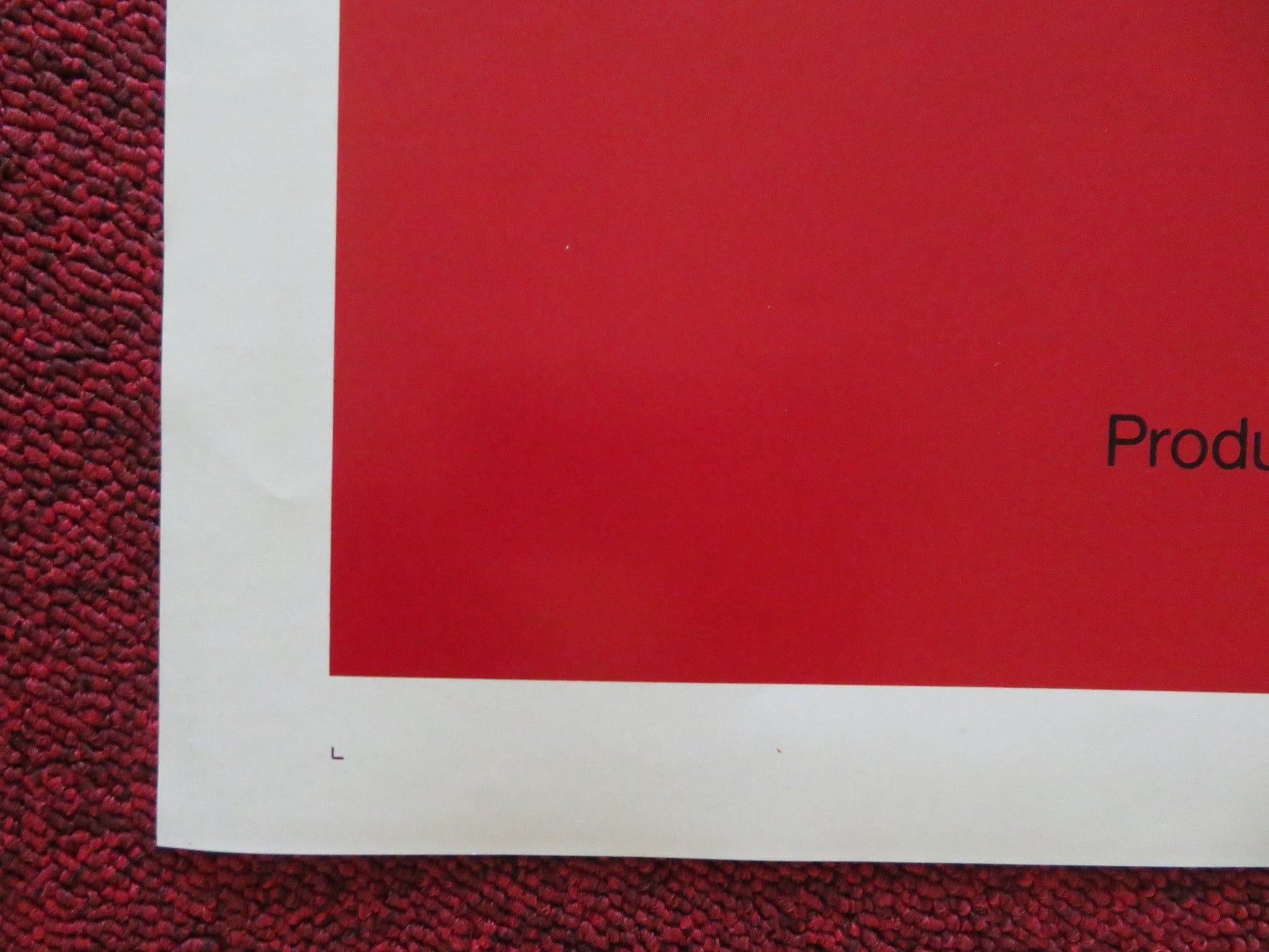 PIECES FOLDED US ONE SHEET POSTER CHRISTOPHER GEORGE LYNDA DAY GEORGE 1982 Movie posters
