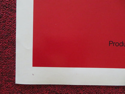 PIECES FOLDED US ONE SHEET POSTER CHRISTOPHER GEORGE LYNDA DAY GEORGE 1982 Movie posters