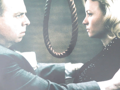 Pierrepoint: The Last Hangman UK Quad Rolled Poster Timothy Spall 2005 Movie posters