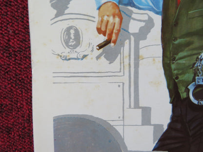 PILE OU FACE ITALIAN LOCANDINA POSTER PHILIPPE NOIRET MICHEL SERRAULT 1980 Rendezvous Cinema Movie posters