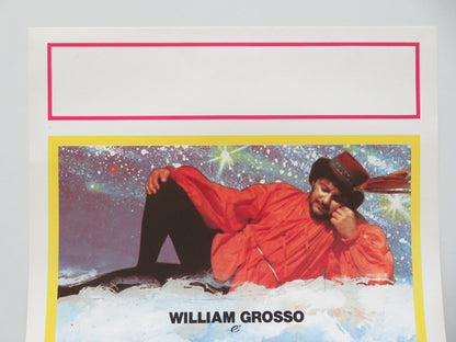 Pin Il Monello ITALIAN LOCANDINA POSTER William Grosso Massimo Serato 1982 Movie posters