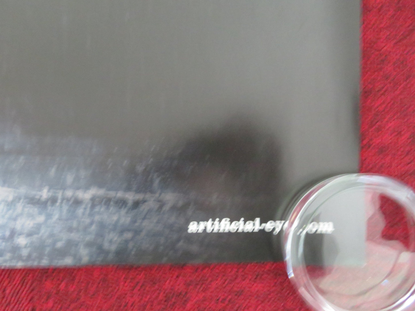 PINA UK QUAD ROLLED POSTER REGINA ADVENTO MALOU AIRAUDO 2011 - Rendezvous Cinema