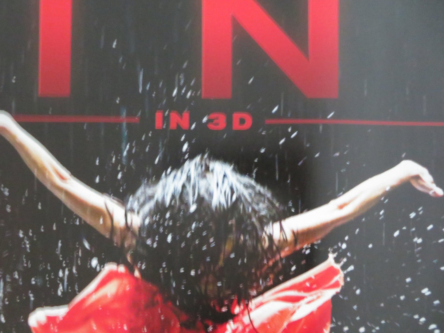 PINA UK QUAD ROLLED POSTER REGINA ADVENTO MALOU AIRAUDO 2011 - Rendezvous Cinema