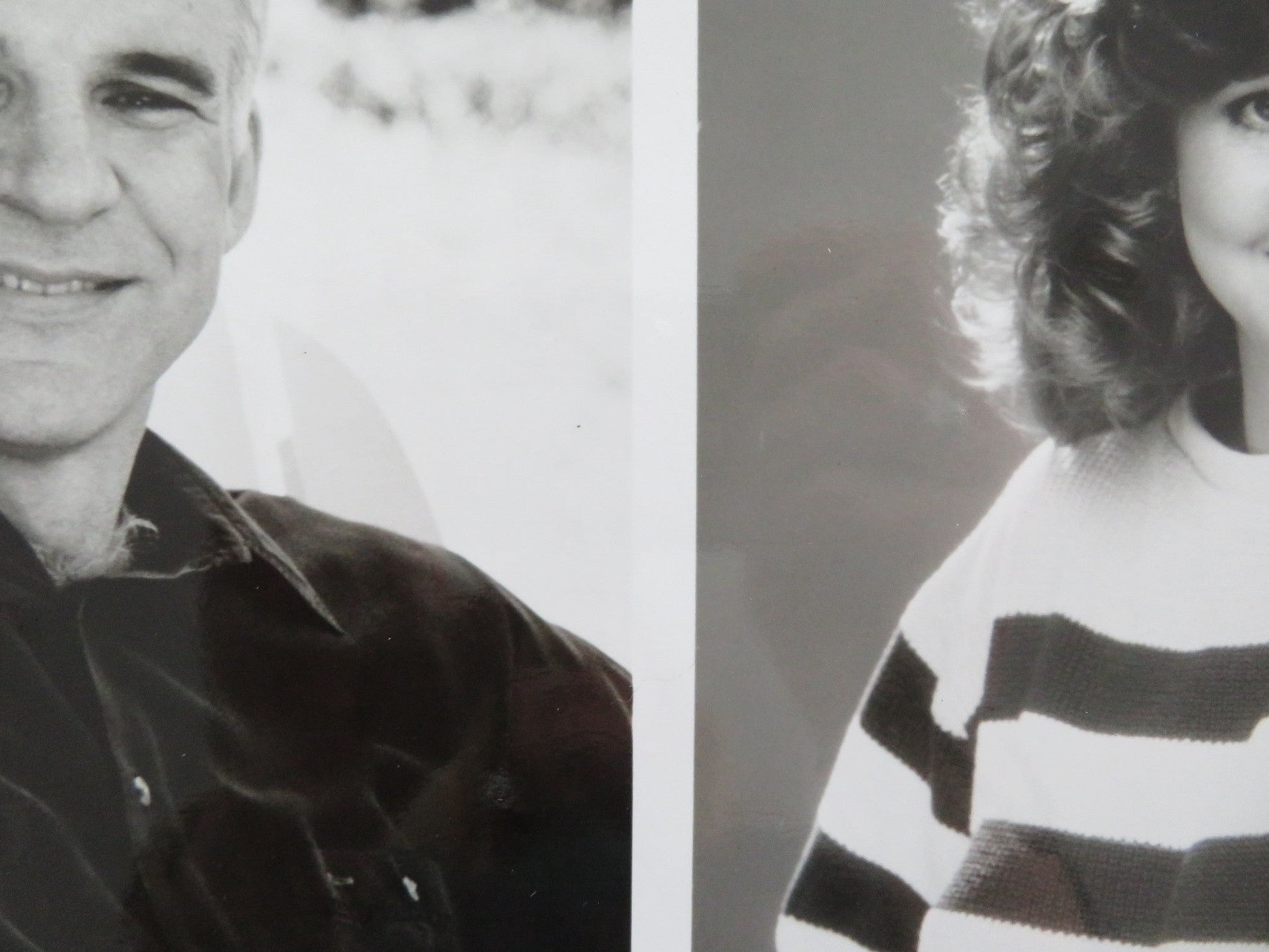 PINSKY / CONUNDRUM MOVIE STILL PHOTO STEVE MARTIN SALLY FIELD Movie posters