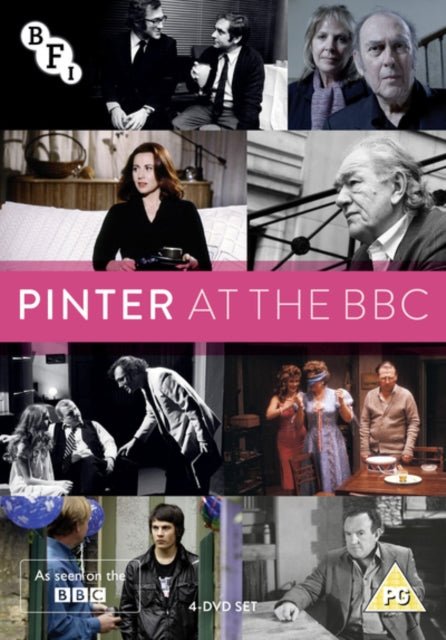 Pinter at the BBC [DVD] Region 2 Movie posters
