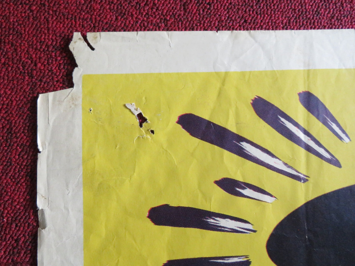 PIONEERS OF THE FRONTIER FOLDED US ONE SHEET POSTER ELLIOTT DICK CURTIS 1940 Rendezvous Cinema Movie posters