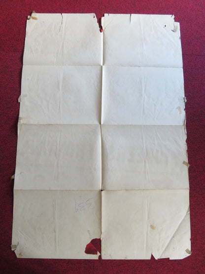 PIONEERS OF THE FRONTIER FOLDED US ONE SHEET POSTER ELLIOTT DICK CURTIS 1940 Rendezvous Cinema Movie posters