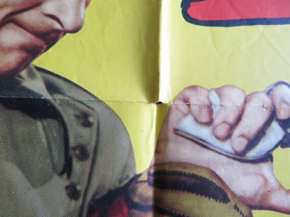 PIONEERS OF THE FRONTIER FOLDED US ONE SHEET POSTER ELLIOTT DICK CURTIS 1940 Rendezvous Cinema Movie posters