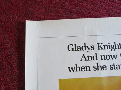 PIPE DREAMS STYLE B US ONE SHEET ROLLED POSTER GLADYS KNIGHT WAYNE TIPPIT 1976 Rendezvous Cinema Movie posters