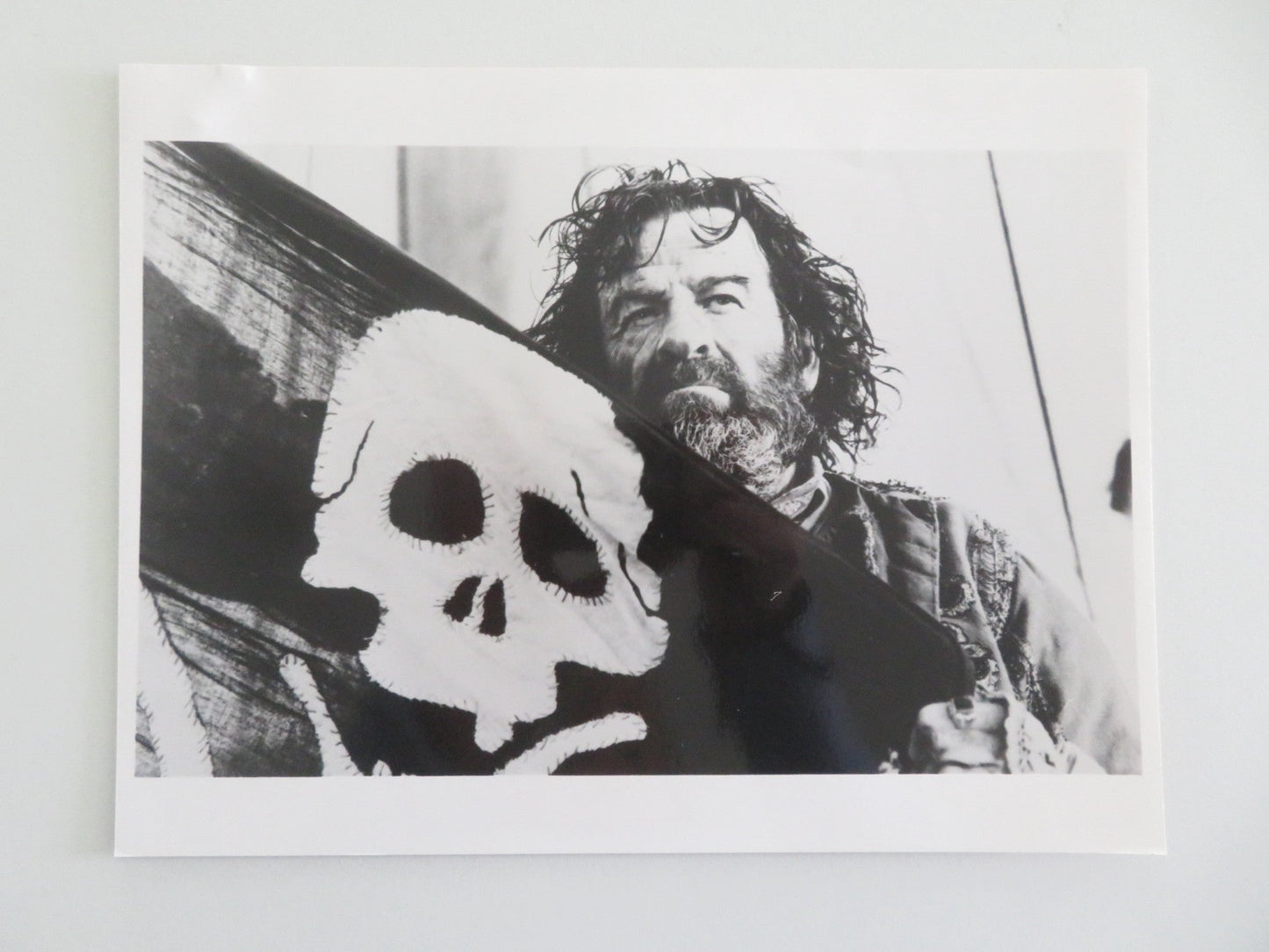 Pirates - B Movie Still Photo Lot Of 4 Walter Matthau Cris Campion 1986 Movie posters