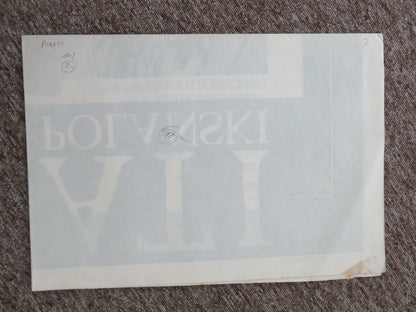 PIRATES ITALIAN 2 FOGLIO POSTER WALTER MATTHAU CRIS CAMPION 1986 Rendezvous Cinema Movie posters