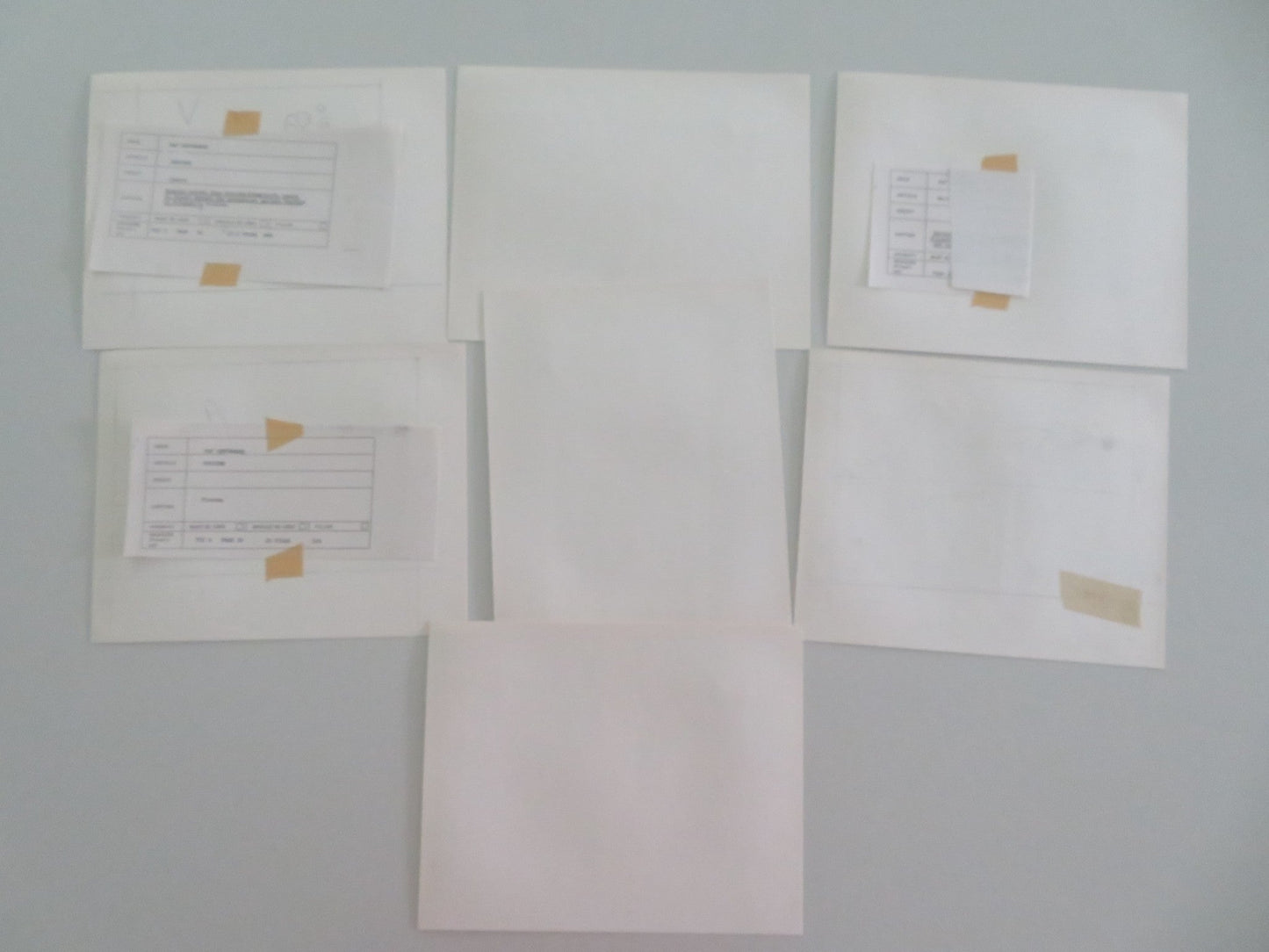 PIRATES MOVIE STILL PHOTO LOT OF 7 CANNON WALTER MATTHAU CRIS CAMPION 1986 Movie posters