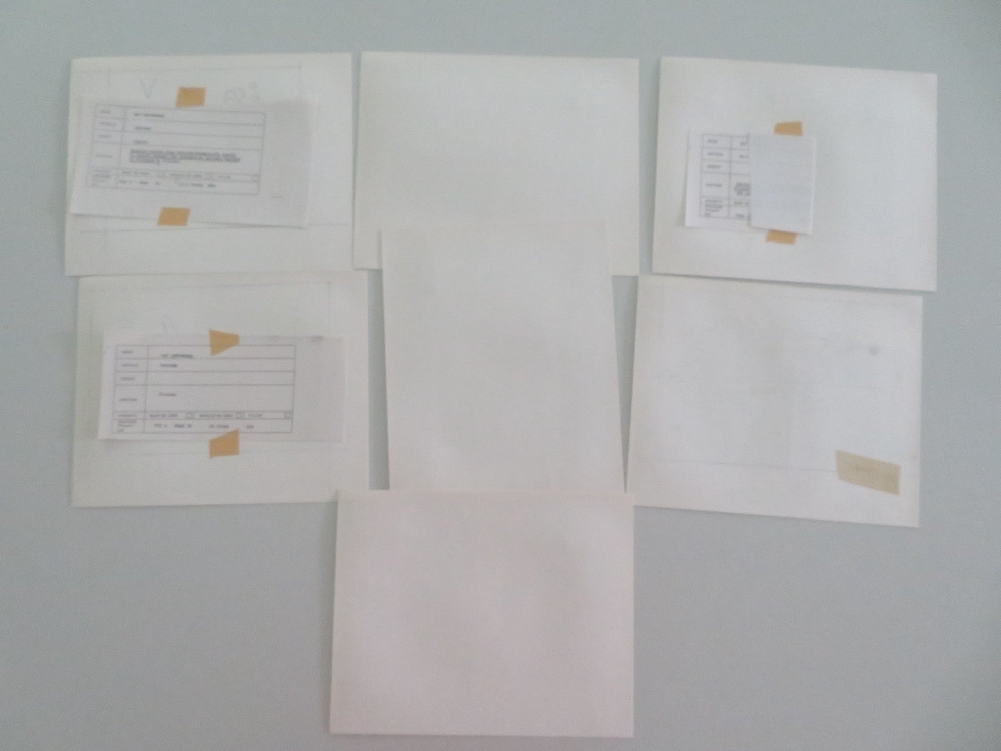 PIRATES MOVIE STILL PHOTO LOT OF 7 CANNON WALTER MATTHAU CRIS CAMPION 1986 Movie posters