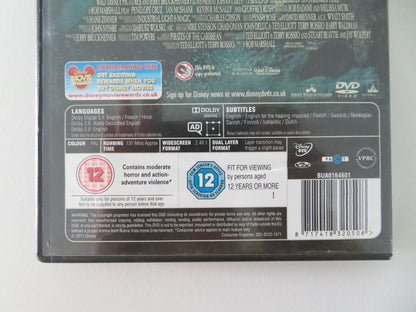 PIRATES OF THE CARIBBEAN: ON STRANGER TIDES (DVD) DISNEY J. DEPP 2011 REGION 2 Movie posters