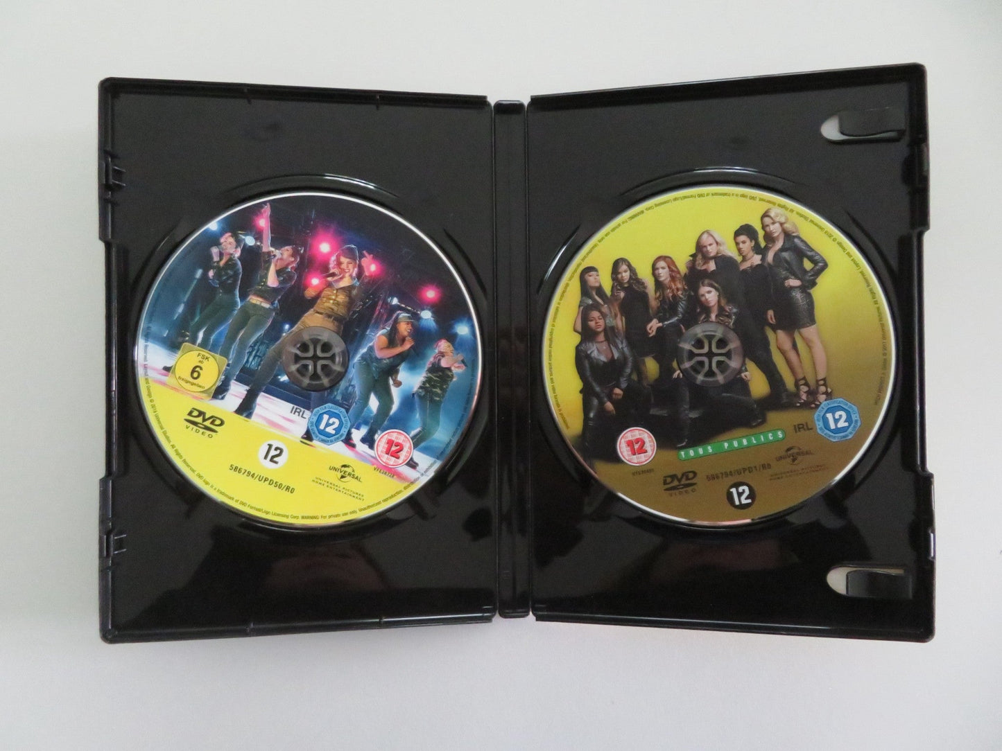 PITCH PERFECT 3 - 2 DISC SPECIAL EDITION (DVD) WILSON KENDRICK 2017 REGION 2,4,5 - Rendezvous Cinema