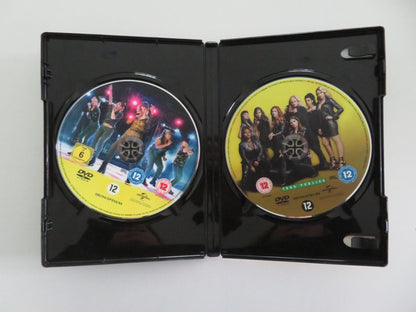 PITCH PERFECT 3 - 2 DISC SPECIAL EDITION (DVD) WILSON KENDRICK 2017 REGION 2,4,5 - Rendezvous Cinema