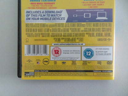 PITCH PERFECT 3 - 2 DISC SPECIAL EDITION (DVD) WILSON KENDRICK 2017 REGION 2,4,5 - Rendezvous Cinema