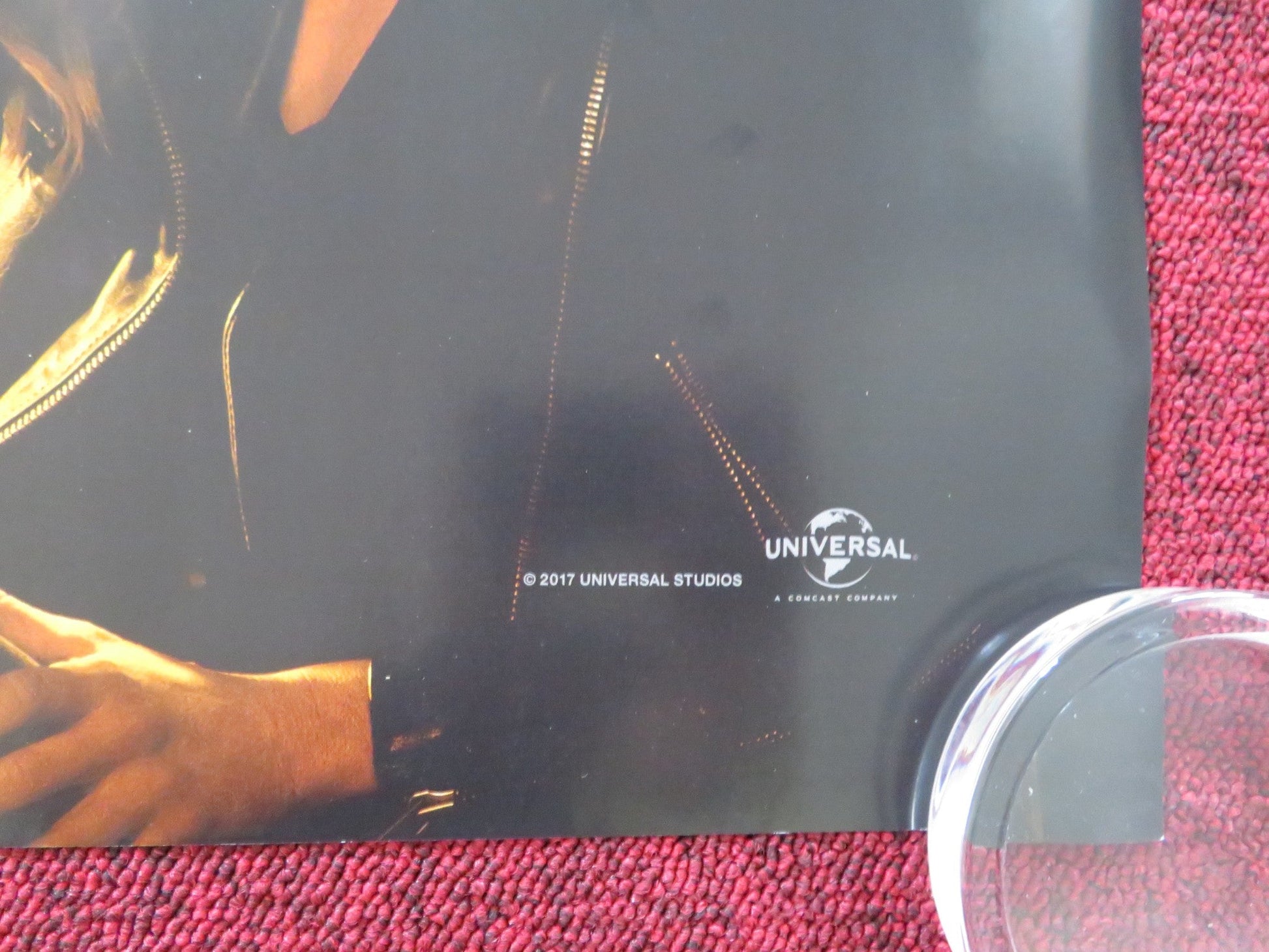 PITCH PERFECT 3 - B UK QUAD ROLLED POSTER ANNA KENDRICK REBEL WILSON 2017 Rendezvous Cinema Movie posters