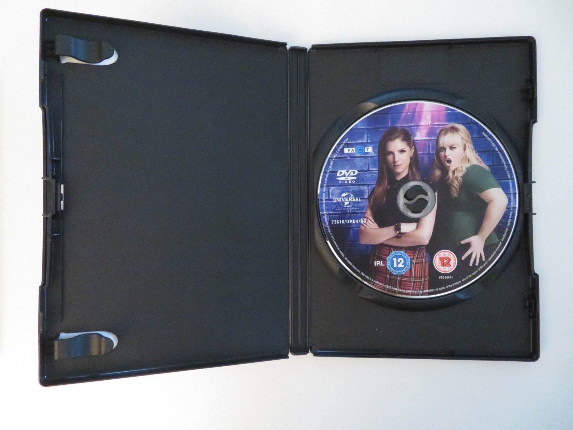 PITCH PERFECT 3 - MOVIE COLLECTION (DVD BOXSET) A. KENDRICK R. WILSON REGION 2, 4 Movie posters