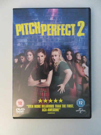 PITCH PERFECT 3 - MOVIE COLLECTION (DVD BOXSET) A. KENDRICK R. WILSON REGION 2, 4 Movie posters