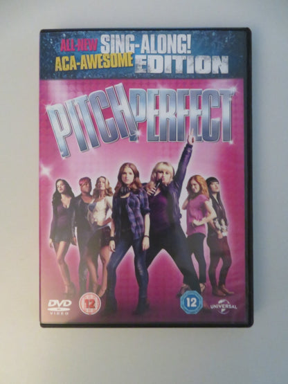PITCH PERFECT 3 - MOVIE COLLECTION (DVD BOXSET) A. KENDRICK R. WILSON REGION 2, 4 Movie posters