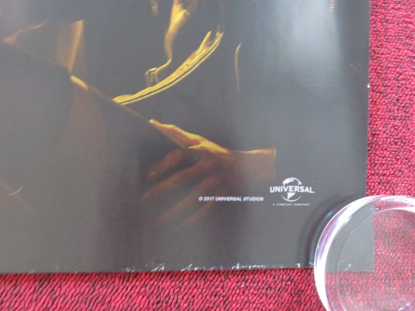 PITCH PERFECT 3 UK QUAD ROLLED POSTER REBEL WILSON ANNA KENDRICK 2017 Rendezvous Cinema Movie posters