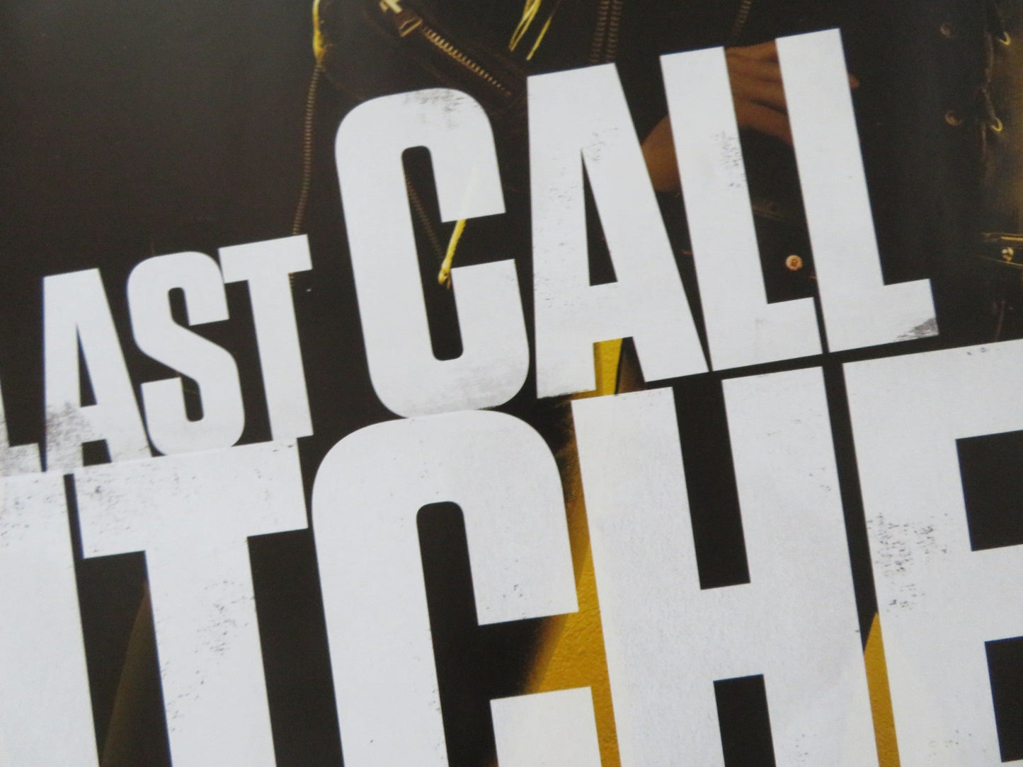 PITCH PERFECT 3 UK QUAD ROLLED POSTER REBEL WILSON ANNA KENDRICK 2017 Rendezvous Cinema Movie posters