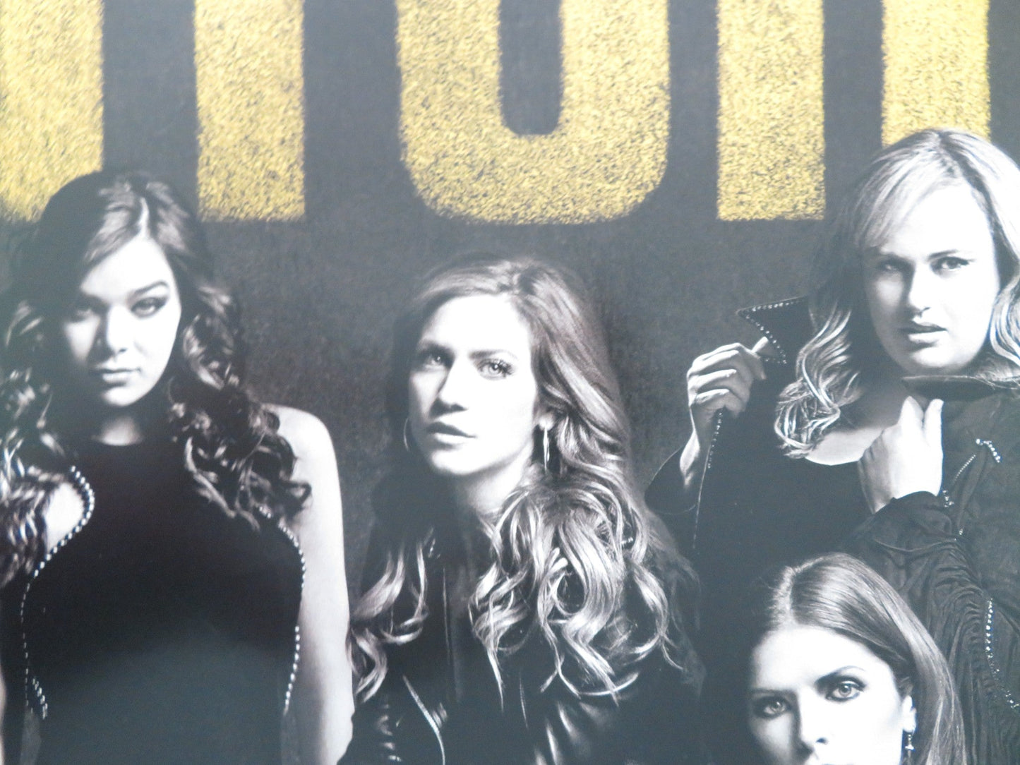 Pitch Perfect 3 US One Sheet Rolled Poster Anna Kendrick Rebel Wilson 2017 Movie posters