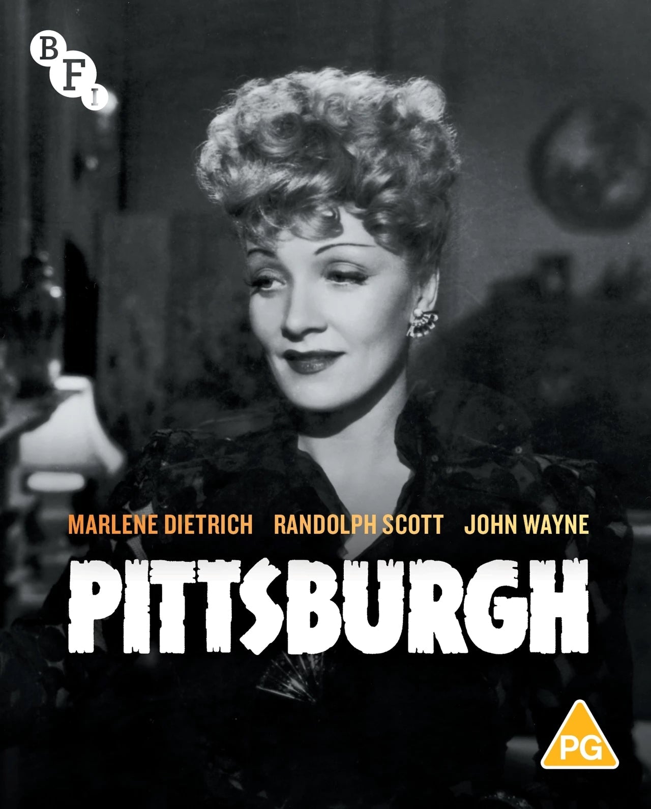 PITTSBURGH [BLU - RAY] REGION B Movie posters