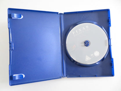 PIXAR SHORT FILMS COLLECTION VOLUME 1 (DVD) DISNEY 2007 REGION 2 Movie posters